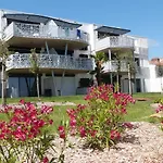 2-6 Pers, Jardin, Plage, Piscine, Parking, Animaux Admis - Fr-1-194-223 Apartament