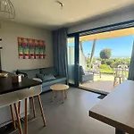 2-6 Pers, Jardin, Plage, Piscine, Parking, Animaux Admis - Fr-1-194-223 Apartament *
