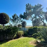 2-6 Pers, Jardin, Plage, Piscine, Parking, Animaux Admis - Fr-1-194-223 * La Tranche-sur-Mer