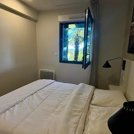 2-6 Pers, Jardin, Plage, Piscine, Parking, Animaux Admis - Fr-1-194-223 Apartament La Tranche-sur-Mer