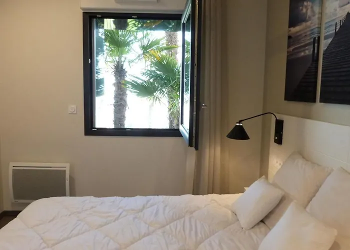 2-6 Pers, Jardin, Plage, Piscine, Parking, Animaux Admis - Fr-1-194-223 * لا ترانش سور مير