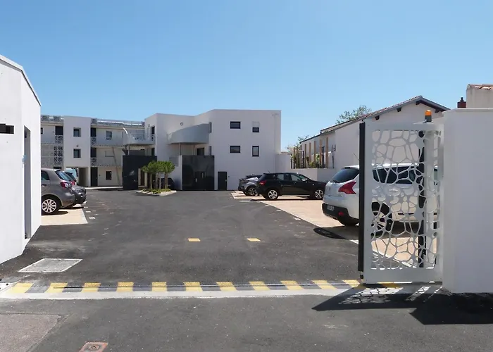 2-6 Pers, Jardin, Plage, Piscine, Parking, Animaux Admis - Fr-1-194-223 لا ترانش سور مير