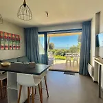 Apartment 2-6 Pers, Jardin, Plage, Piscine, Parking, Animaux Admis - Fr-1-194-223