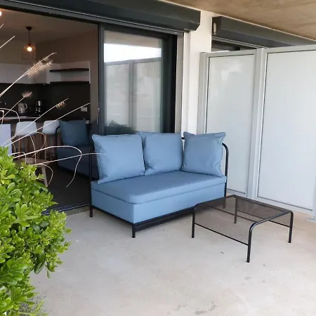 2-6 Pers, Jardin, Plage, Piscine, Parking, Animaux Admis - Fr-1-194-223 La Tranche-sur-Mer