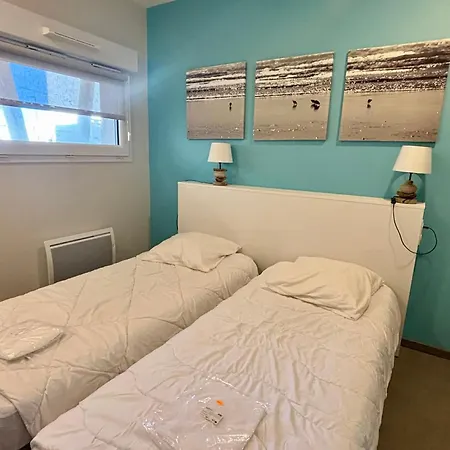 2-6 Pers, Jardin, Plage, Piscine, Parking, Animaux Admis - Fr-1-194-223 *