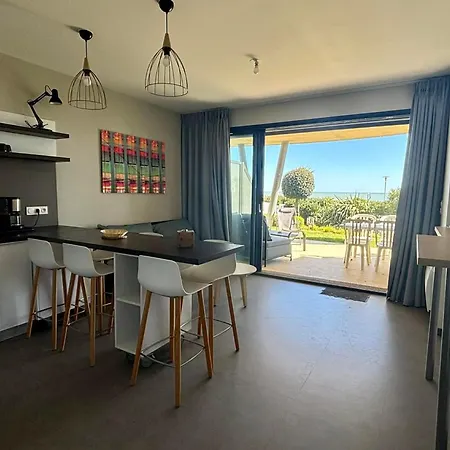 Lägenhet 2-6 Pers, Jardin, Plage, Piscine, Parking, Animaux Admis - Fr-1-194-223 *