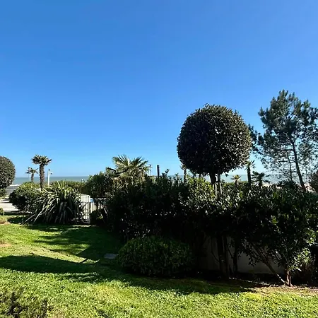 2-6 Pers, Jardin, Plage, Piscine, Parking, Animaux Admis - Fr-1-194-223 Lägenhet La Tranche-sur-Mer