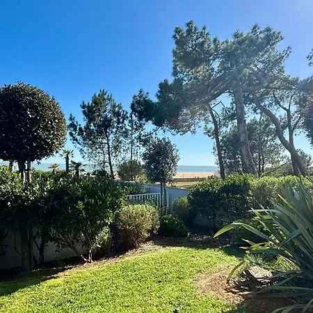 2-6 Pers, Jardin, Plage, Piscine, Parking, Animaux Admis - Fr-1-194-223 * La Tranche-sur-Mer