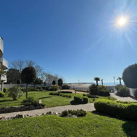 Apartman 2-6 Pers, Jardin, Plage, Piscine, Parking, Animaux Admis - Fr-1-194-223