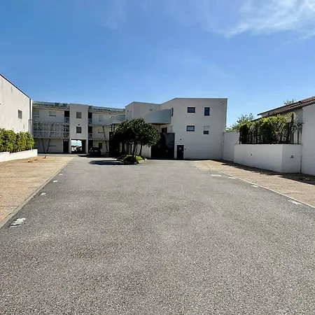 Apartman 2-6 Pers, Jardin, Plage, Piscine, Parking, Animaux Admis - Fr-1-194-223 La Tranche-sur-Mer