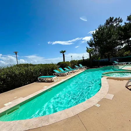 2-6 Pers, Jardin, Plage, Piscine, Parking, Animaux Admis - Fr-1-194-223 La Tranche-sur-Mer