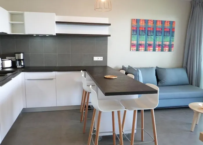 Apartamento 2-6 Pers, Jardin, Plage, Piscine, Parking, Animaux Admis - Fr-1-194-223 La Tranche-sur-Mer