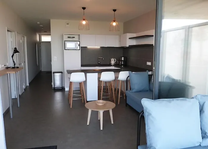 2-6 Pers, Jardin, Plage, Piscine, Parking, Animaux Admis - Fr-1-194-223 Apartamento La Tranche-sur-Mer